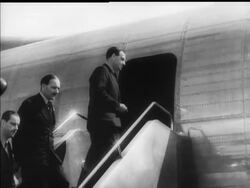 ""BRAB"" OVER LONDON News Clip