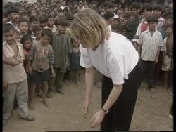 Thailand - Refugee camps News Clip