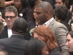 Entertainment Industry Foundation Announces Two Major Volunteer Initiatives Stock Footage