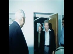 SYND 29 3 80 TENSION GROWS IN HEBRON ON FIRST ANNIVERSARY OF PEACE TREATY SIGNING News Clip