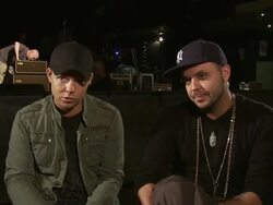 Blue October Interview Stock Footage