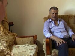 A Family Speaks of Their Trouble Living in Gaza News Clip