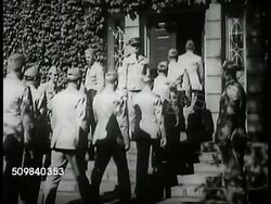 Naval Cadets Scrap Harvest Day Instructional Video