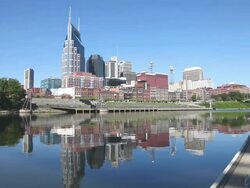Nashville Tennessee Stock Footage