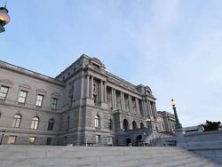 Library of Congress Stock Footage