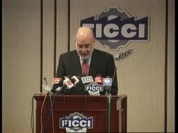 Trade delegation in talks with Indian officials News Clip