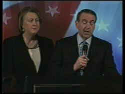 Mike Huckabee Concedes To John McCain News Clip