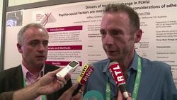 CLEAN: The man who was cured of being HIV-positive News Clip