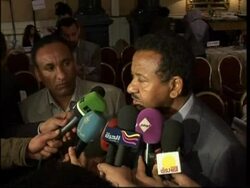 CLEAN:Darfur donor conference falls short of expectations News Clip