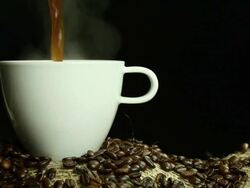 Coffee Stock Footage