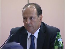 President of Spanair and SAS news conference, following disaster News Clip