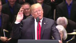 Trump Vows to Support, Defend Religious Freedom Instructional Video
