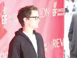 Matthew Bomer at the 14th Annual NY EIF Revlon Run/Walk Stock Footage