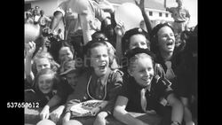 Queen Elizabeth II of England visits Uganda News Clip