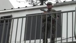 CLEAN : EU observers watch over Peru vote News Clip