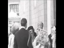 SYND 14 5 67 NEW ARCHBISHOP OF ATHENS AND ALL GREECE IS ORDAINED IN ATHENS Instructional Video