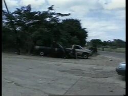 MEXICO: MEDIATORS MEET WITH REBELS IN AN ATTEMPT TO END CLASHES News Clip