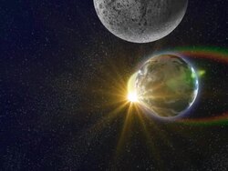 Sun Rising Stock Footage