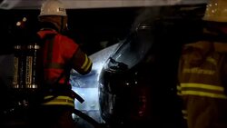 CLEAN : Swedish riots spread beyond capital News Clip