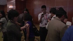 Malaysia releases satellite data on missing jet; Chinese relatives' reaction News Clip