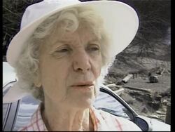 WRAP Updates APTN cover of destruction, evacuees News Clip