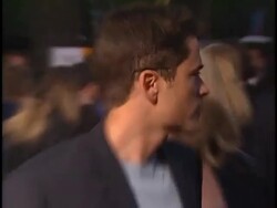 'Austin Powers, The Spy Who Shagged Me' Premiere Stock Footage