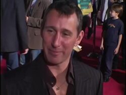 Premiere of 'The Pacifier' Stock Footage