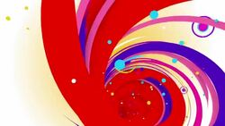 Music Tunnel Stock Footage