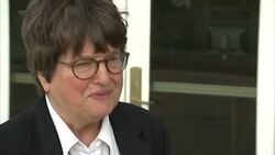 Sister Helen Prejean Happily Announces Stay of Execution for Richard Glossip News Clip