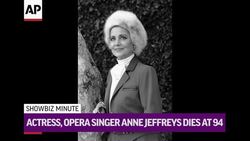 ShowBiz Minute: Jeffreys, Louis-Dreyfus, Kardashian West Instructional Video