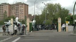 CLEAN : Spain nurse improves as world tries to stem Ebola News Clip