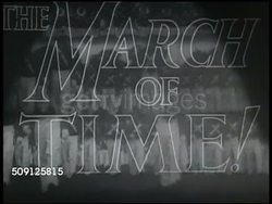 1935: Opening Series Sequence. 1.1 [February 1 1935] Instructional Video