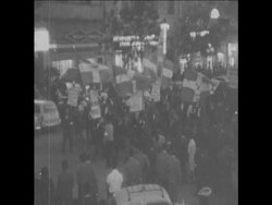 CAN 069 WORKERS IN ATHENS CELEBRATE MAY DAY News Clip