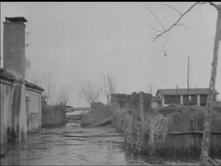 RIVER PO FLOODS News Clip