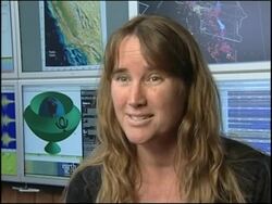 Scientists monitoring San Andreas fault for activity News Clip
