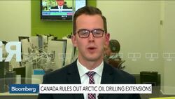 Canada Rules Out Arctic Oil Drilling Extensions News Clip