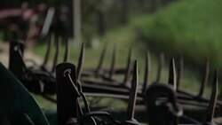 Harrow - Stock Footage Stock Footage