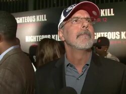 Premiere of Righteous Kill Stock Footage