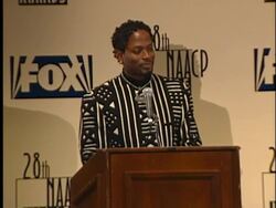 NAACP 28th Annual Image Awards Stock Footage