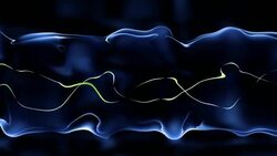 Wave pattern Stock Footage