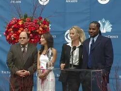 2004 People's Choice Awards Nominations Stock Footage