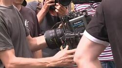 VOICED : Film factory Budapest where Hollywood dreams are made News Clip