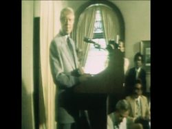 SYND 19 8 78 PRESIDENT CARTER SPEAKING AT A PRESS CONFERENCE IN WASHINGTON News Clip