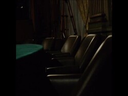 LIB 27-1-73 SCENES OF VIETNAM PEACE TALKS CONFERENCE ROOM News Clip