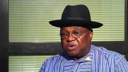 Oil thefts threaten Nigeria's environment, economy News Clip