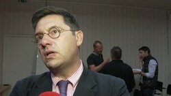 'Complex' cable car rescue operation suspended Instructional Video