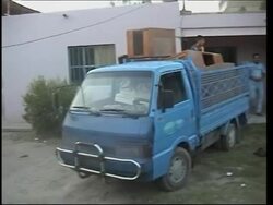 Iraqi police storm Chalabi's INC Ramadi headquarters News Clip