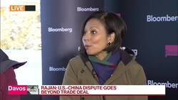 Ex-RBI Governor Rajan Says U.S-China Dispute Far Bigger Than Trade News Clip