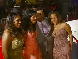 'John Tucker Must Die' Los Angeles Premiere Stock Footage