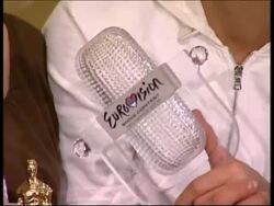 Song contest winners return in triumph, soundbites Instructional Video